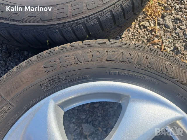 джанти за пежо 4х108 15 цола, снимка 5 - Гуми и джанти - 55334065