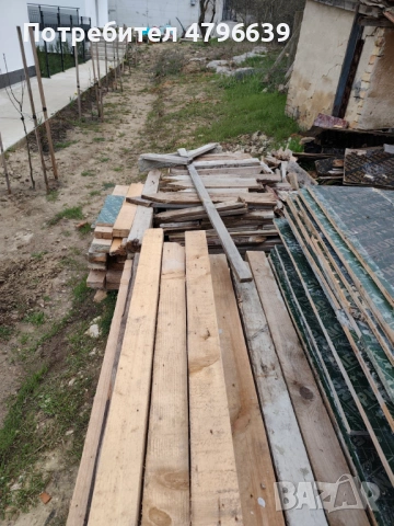 Кофраж втора употреба - 300 евро, снимка 11 - Строителни материали - 54190798