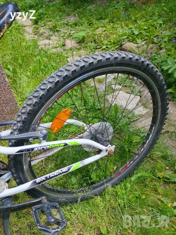 Продавам колело, extreme 26", снимка 5 - Велосипеди - 55331495