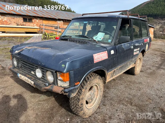 Range Rover classic, снимка 3 - Автомобили и джипове - 55578477