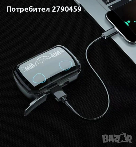 Слушалки безжични, снимка 3 - Безжични слушалки - 55221419
