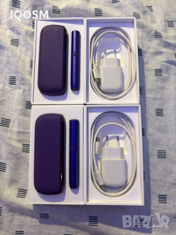 IQOS Iluma NEON Limited Edittion 2024, снимка 4 - Друга електроника - 55493219