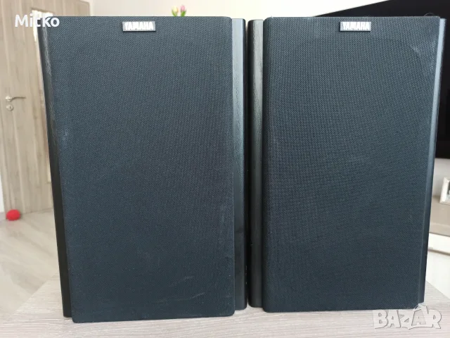 Букшелф тонколони Yamaha NS-G30 Mk II, снимка 2 - Тонколони - 55686123