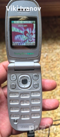 Sony Ericsson Z300i, снимка 5 - Sony Ericsson - 54548282