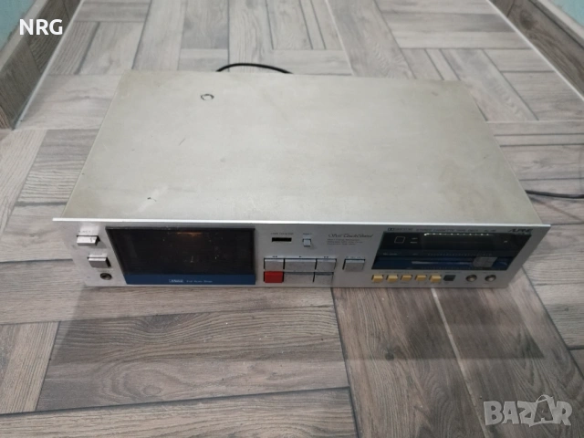 Alpine AL-35 Cassette Deck, снимка 2 - Декове - 54370361