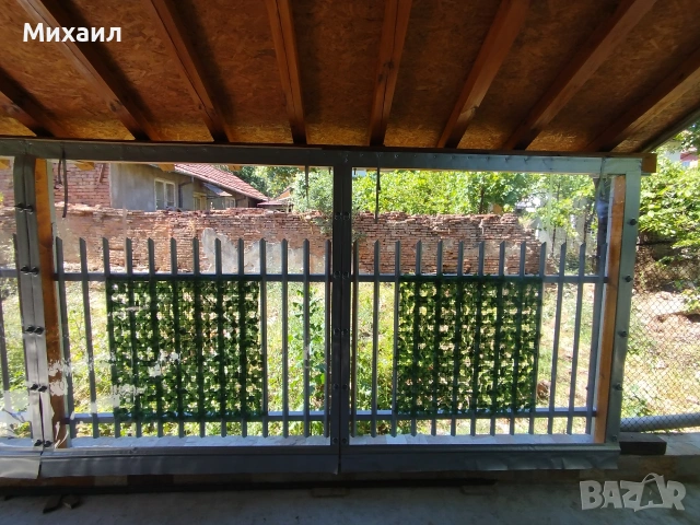 Ветроупорни Завеси , снимка 5 - Градински мебели, декорация  - 54961293