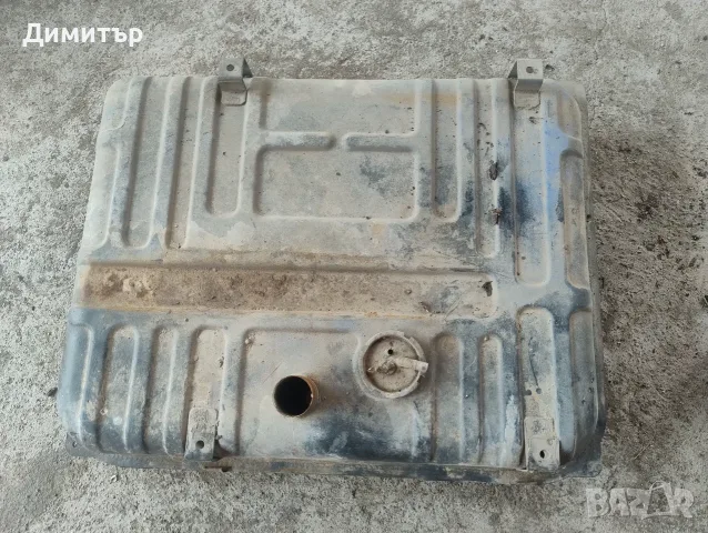 Резервоар Бензин + Нивомер Бордови За Форд Транзит 1984г / Ford Transit 1984y, снимка 2 - Части - 55603006