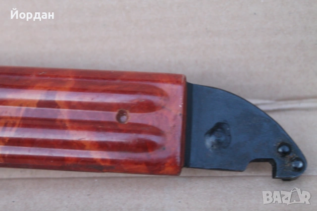 Нож/щик АК74 , снимка 6 - Ножове - 54056745