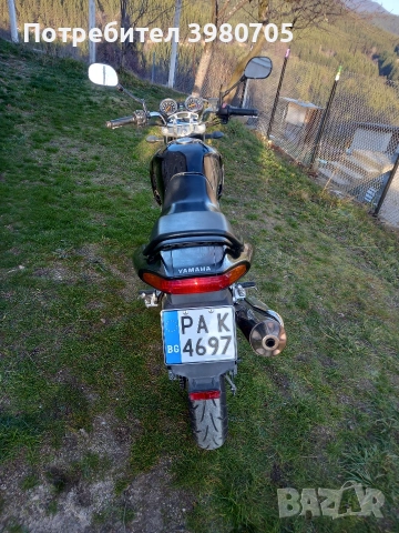 Yamaha ybr 250 cc, снимка 3 - Мотоциклети и мототехника - 54014353