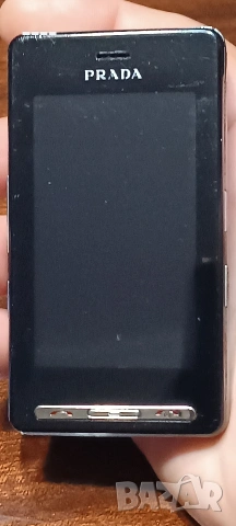 LG PRADA ретро колекционерски телефон, снимка 4 - Други - 54964401