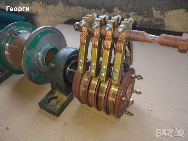 Части задвижване кран, снимка 6 - Други машини и части - 54000983