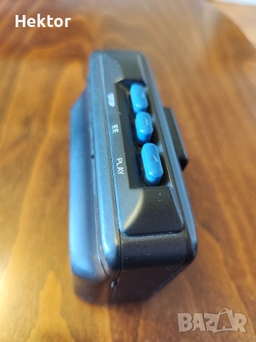 Уокмени sony, panasonic super tech. , снимка 3 - Радиокасетофони, транзистори - 54345894
