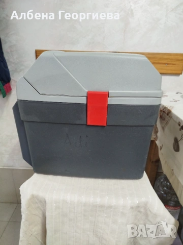 Хладилна чанта TROPICOOL CLASSIC - 12 V 