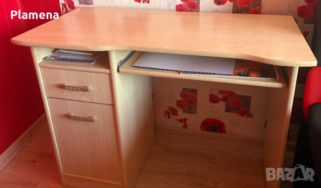 Бюро и стол , снимка 2 - Бюра - 54171137