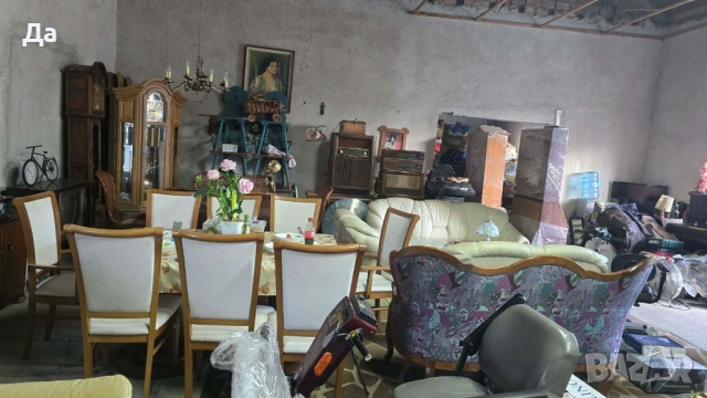 Мебели Германия, снимка 13 - Столове - 54511131