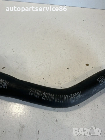 Маркуч за Hyundai i30 1.6 CRDi (2010) 25450-2R700, снимка 2 - Части - 54369033