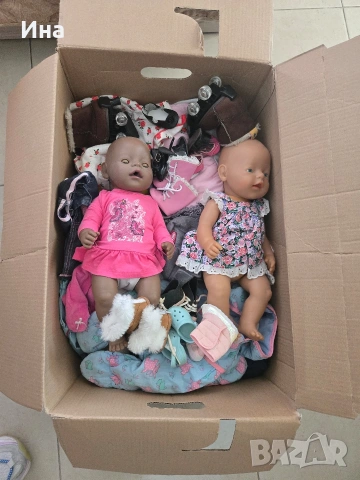 Baby born