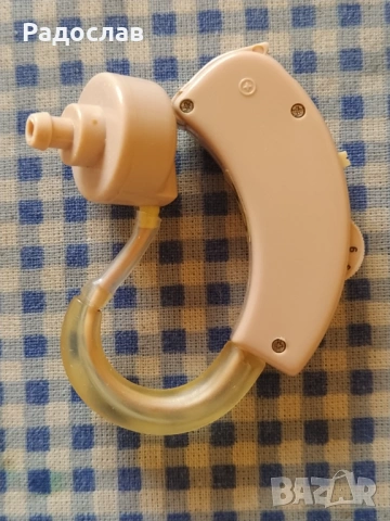 слухов апарат Gran Prix, снимка 3 - Слухови апарати - 54224468