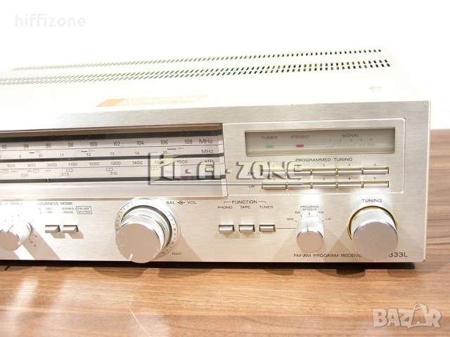 Ресивър   Sony str-333l, снимка 5 - Ресийвъри, усилватели, смесителни пултове - 54712163