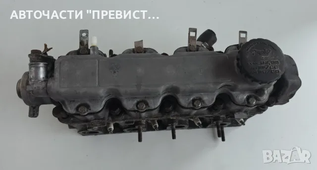 Цилиндрова Глава Опел Астра Ф Вектра А Opel Astra F Vectra A 1.6i 75кс, снимка 2 - Части - 55338874