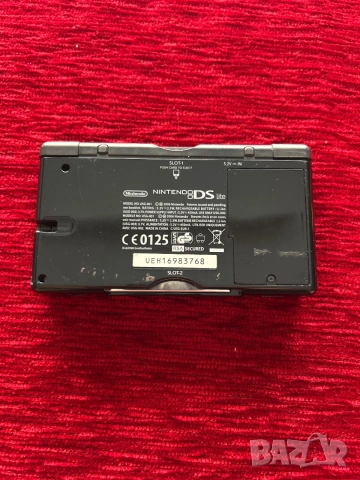 Nintendo Ds lite, снимка 3 - Nintendo конзоли - 55097566