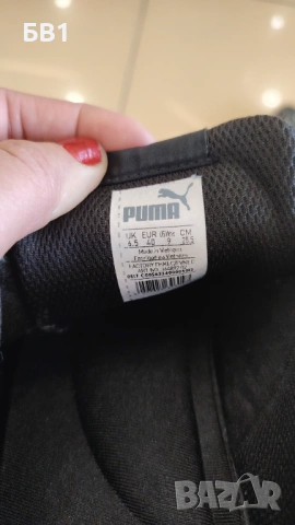 Дамски маратонки PUMA 40, снимка 5 - Маратонки - 54089417