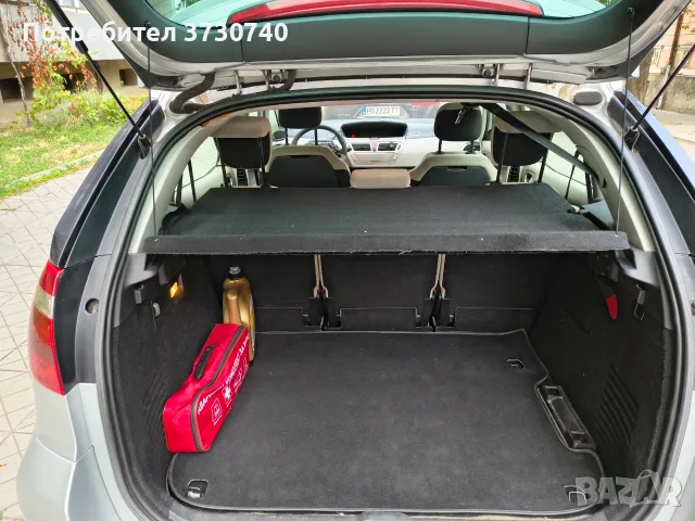 Citroen C4 picasso, снимка 2 - Автомобили и джипове - 55364015