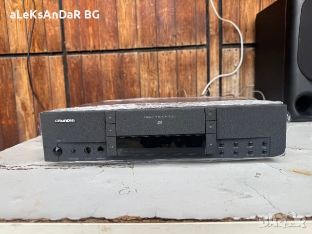 Диск плейър Grundig cd 210