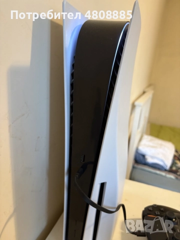 playstation 5 2 джойстика FC25, снимка 2 - PlayStation конзоли - 55580646