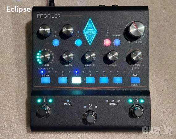 kemper profiler player+Upgrade from Level I to Level II, III.