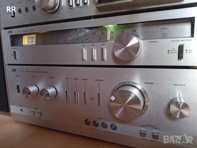 JVC, снимка 6 - Аудиосистеми - 54595611