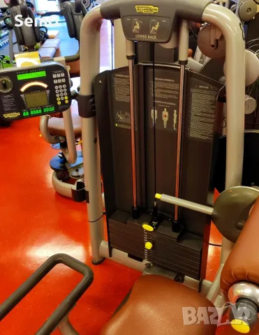 Професионално фитнес оборудване Technogym Selection (31 уреда), снимка 11 - Фитнес уреди - 55463103