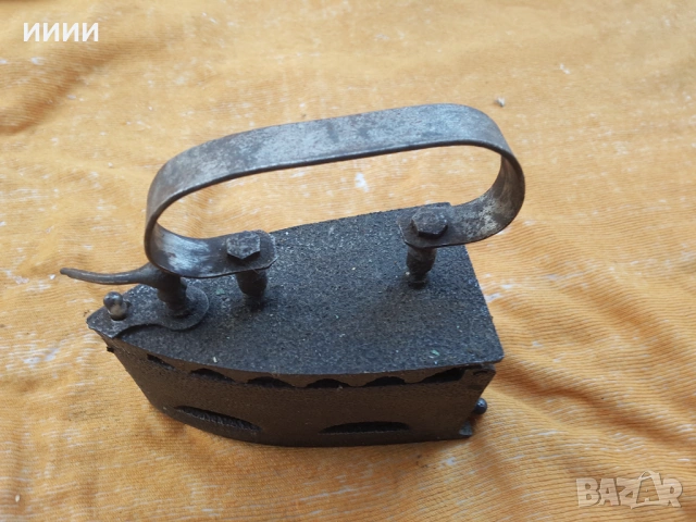 Ютия на жар с лост