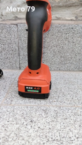 Hilti TE 2-A22 Перфоратор , снимка 7 - Други инструменти - 54644280