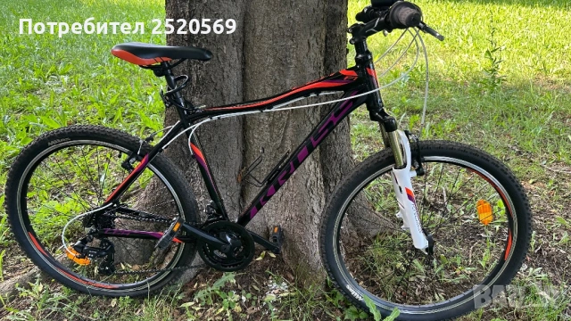 НОВО! Колело CROSS