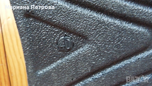 Дамски сандали №40, снимка 3 - Сандали - 54741899