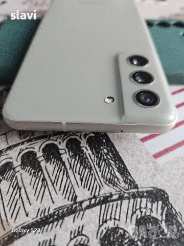 Samsung S21 FE 5G 128GB, снимка 4 - Samsung - 55589726