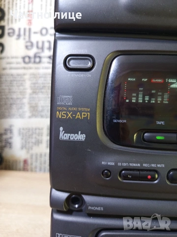 Аудио Система "AIWA"NSX-AP1"Special Limited Edition", снимка 5 - Аудиосистеми - 54397976