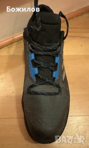 Adidas Terrex SWIFTER PROMODERATOR подметка Continental №42 2/3, снимка 10 - Маратонки - 54395280