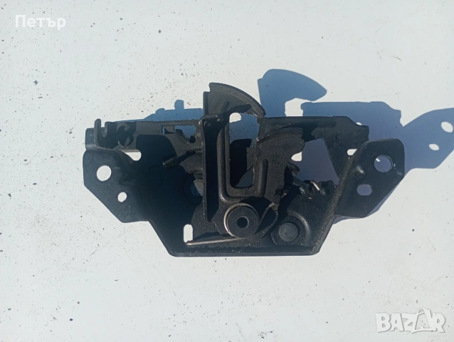 Брава преден капак Форд транзит канект ford transit connect 2013-2022г dt1- a16700- ac