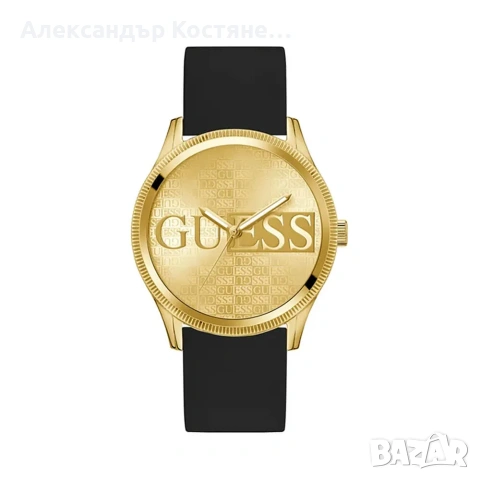 Нов часовник Guess Reputation GW0726G2 - гаранция