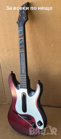 Китара Guitar Hero , Xbox 360, снимка 2 - Аксесоари - 55308505