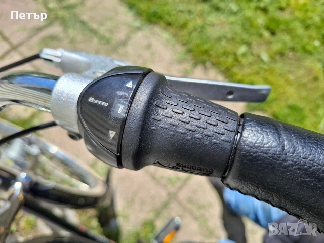 Велосипед Gazelle Tour Populair C8 Low-Step 2024, снимка 11 - Велосипеди - 54307785