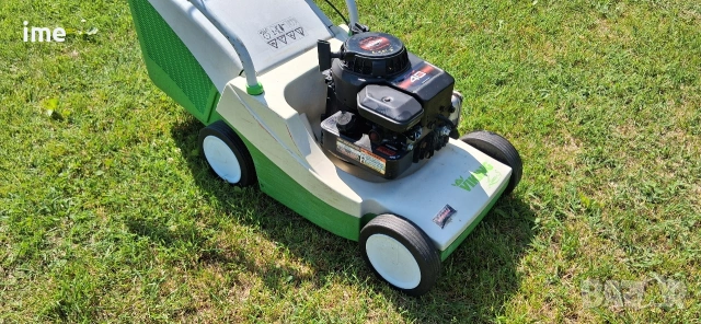 Бензинова косачка НОМЕР 41. Viking. Четиритактов двигател на Briggs&Stratton. 3 кс. при 3000 обор.., снимка 15 - Градинска техника - 54693801
