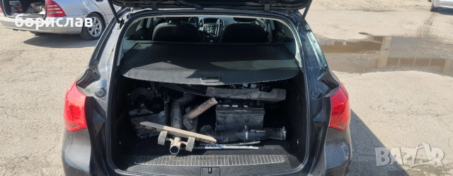 Opel astra j на части, снимка 8 - Части - 54598627