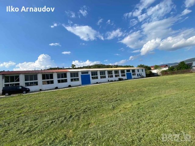 Дава се под наем Пром.помещение,СКЛАД,гр.Велинград, снимка 6 - Складове - 54824139