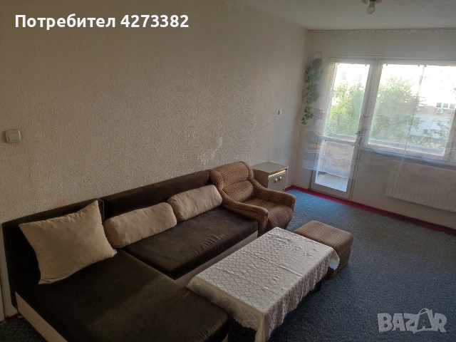 Двустаен апартамент под наем , снимка 3 - Апартаменти - 54313575