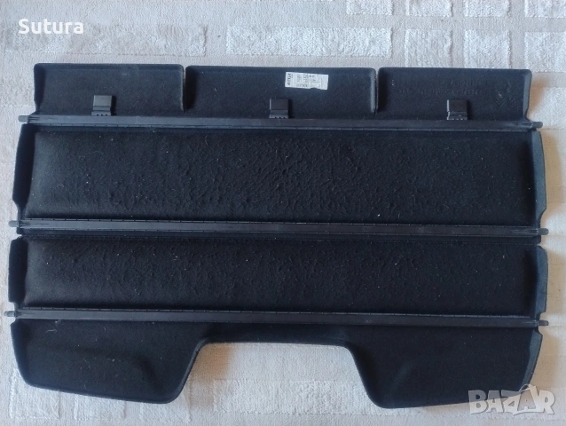 Кора за багажник Peugeot Partner Tepee B9, снимка 2 - Аксесоари и консумативи - 54584385