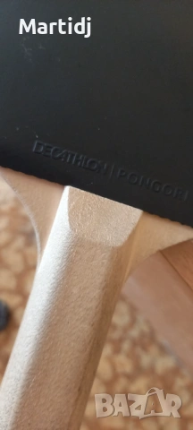 Decathlon originalna hilka za pingpong, снимка 3 - Тенис - 54489889