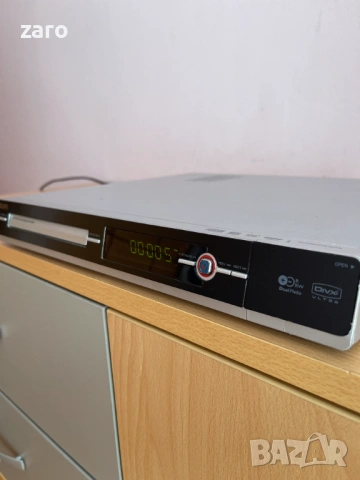 Philips DVDR3480 DVD player/recorder, снимка 7 - Плейъри, домашно кино, прожектори - 54618456